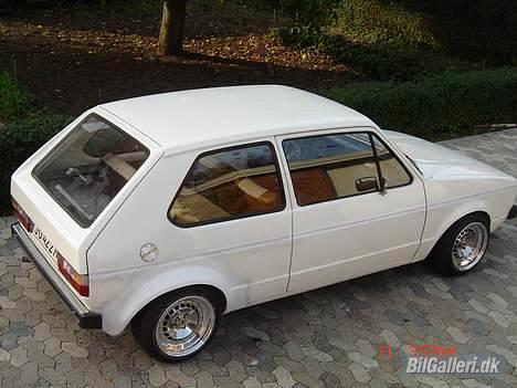 VW VW G1Streetlook<solgt> - med de nye fælge oppe fra billede 11