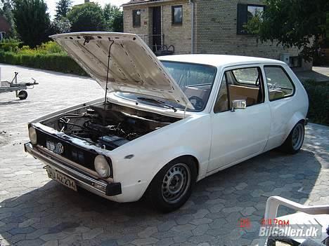 VW VW G1Streetlook<solgt> - som da jeg fik den billede 12