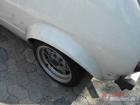 VW VW G1Streetlook<solgt> - Med 7x13" ATS bemærk de brede skærme (klamp der var lavet) så der kom nye på billede 13