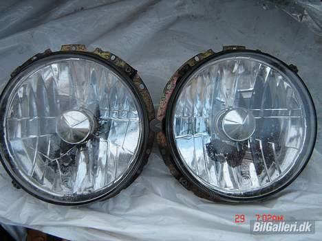 VW VW G1Streetlook<solgt> - Klare forlygter men den ene er revnet lidt.... billede 15