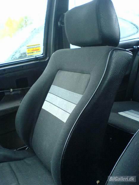 VW Golf 2 Gti 16v - taget med tlf cam billede 6