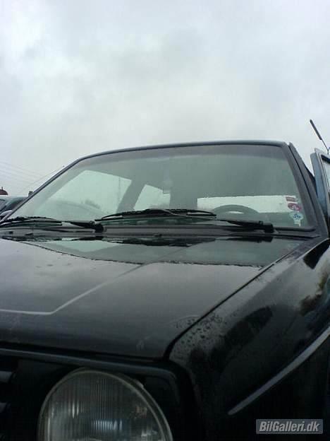 VW Golf 2 Gti 16v - taget med tlf cam billede 7