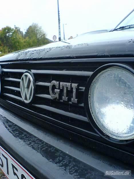 VW Golf 2 Gti 16v - taget med tlf cam billede 8