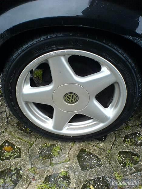 VW Golf 2 Gti 16v - taget med tlf cam billede 9