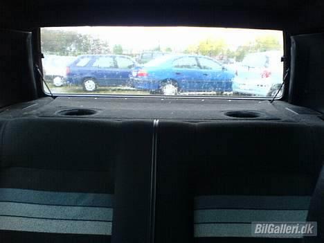 VW Golf 2 Gti 16v - taget med tlf cam billede 11