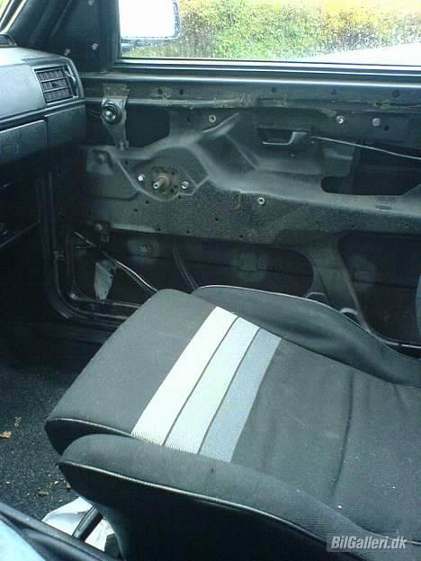 VW Golf 2 Gti 16v - taget med tlf cam billede 12