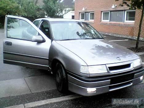Opel Vectra 2000 16v R*I*P billede 9