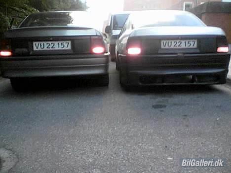 Opel Vectra 2000 16v R*I*P billede 11