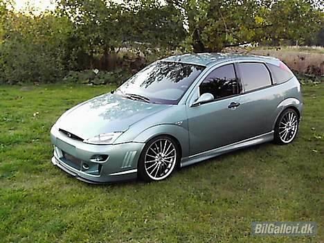 Ford focus billede 1