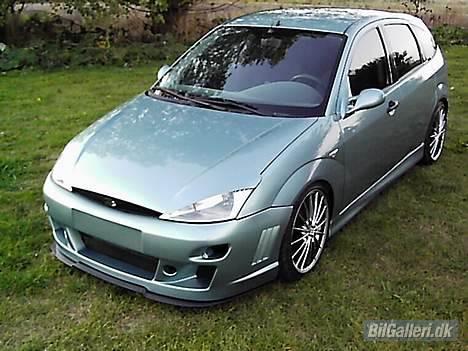 Ford focus billede 3