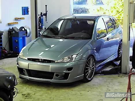 Ford focus billede 4