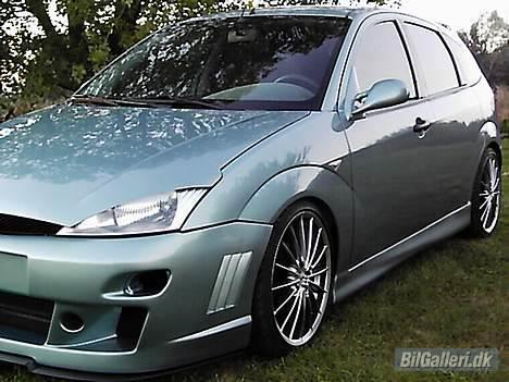 Ford focus billede 8