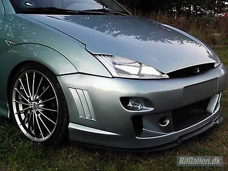 Ford focus billede 9