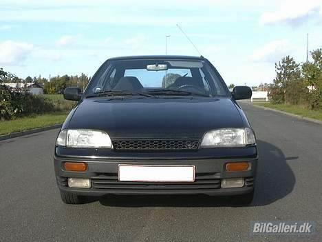 Suzuki Swift GS billede 4