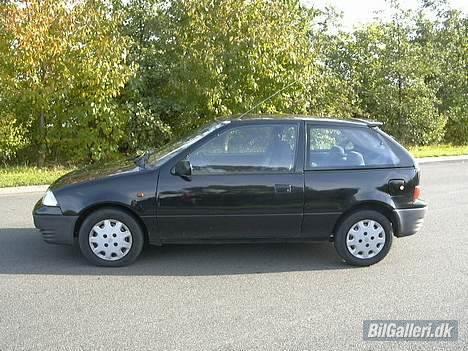 Suzuki Swift GS billede 5