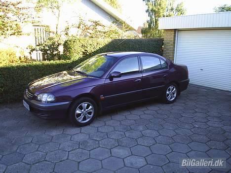 Toyota Avensis Luna billede 13