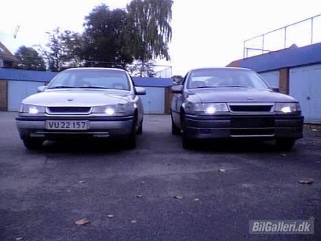 Opel Vectra 2000 16v R*I*P billede 12