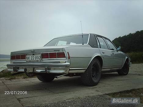 Amerikaner Chevrolet Caprice Classic billede 4