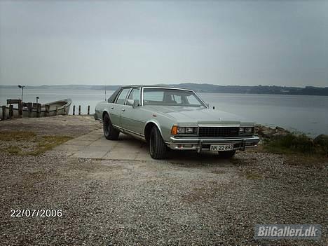 Amerikaner Chevrolet Caprice Classic - By the Rivers of Gudenåen... billede 5