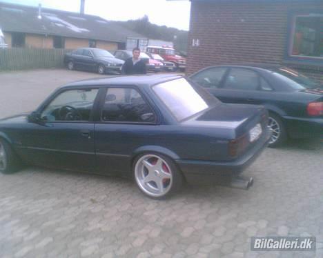 BMW 327 eta (solgt) - gammelt billede billede 4