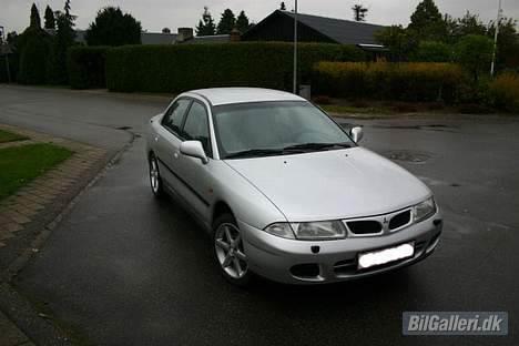 Mitsubishi Carisma billede 4