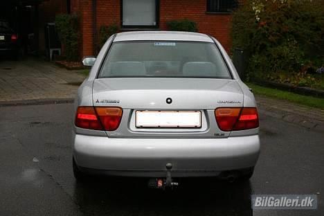 Mitsubishi Carisma billede 5