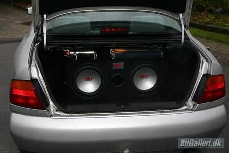 Mitsubishi Carisma billede 6