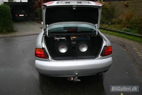 Mitsubishi Carisma billede 7