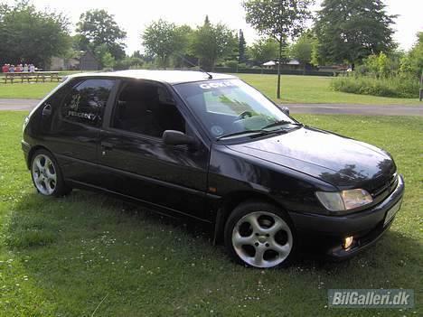 Peugeot 306 XS  -(SOLGT)- - Min Peugeot 306 set fra siden billede 5