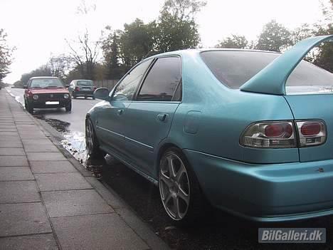 Honda Civic billede 2