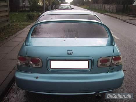 Honda Civic billede 3