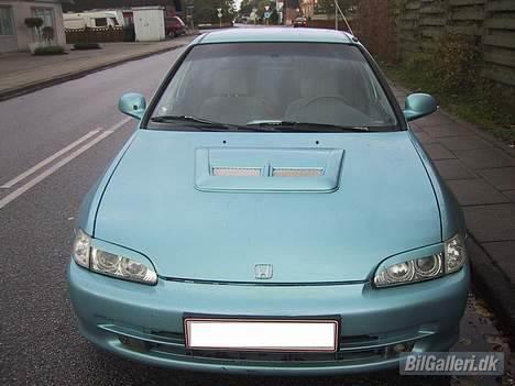 Honda Civic billede 5