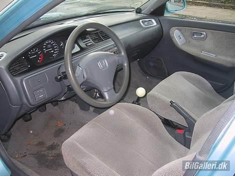 Honda Civic billede 8