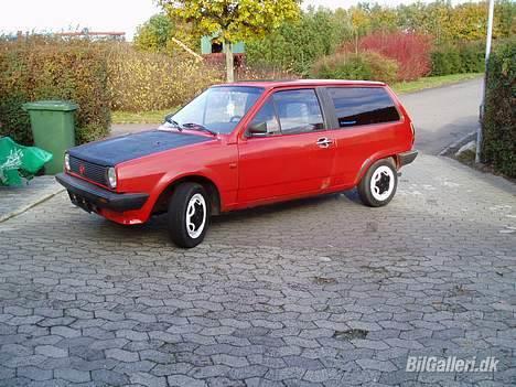 VW polo 2- solgt  billede 1