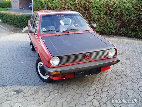 VW polo 2- solgt  billede 2