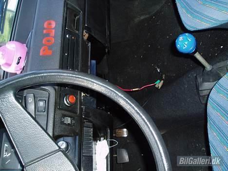 VW polo 2- solgt  billede 8