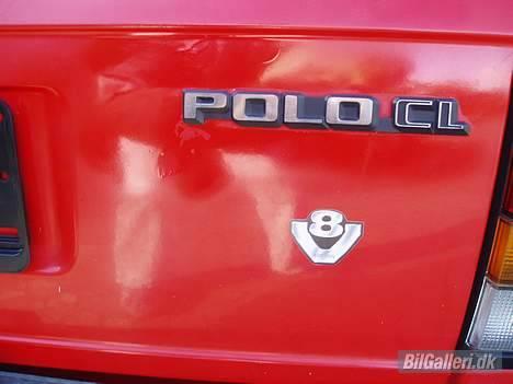 VW polo 2- solgt  billede 10