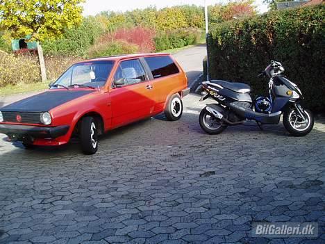 VW polo 2- solgt  billede 11