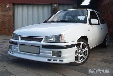 Opel Kadett *Solgt* billede 1