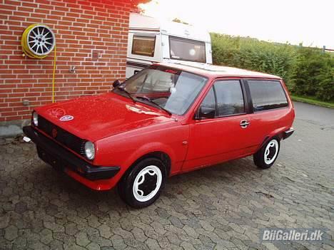 VW polo 2- solgt  billede 14