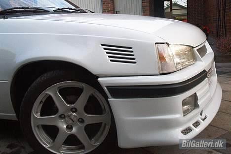 Opel Kadett *Solgt* billede 4