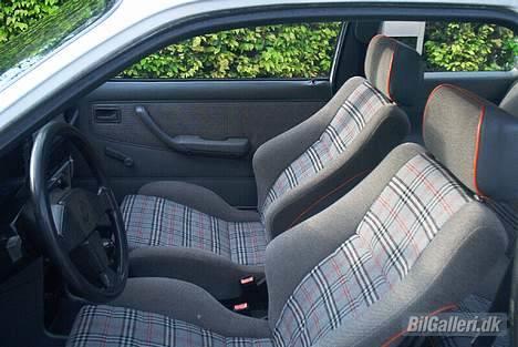 Opel Kadett *Solgt* billede 6