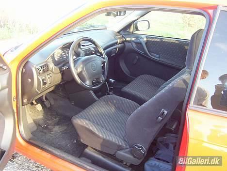 Opel Astra 1,6 16V billede 13