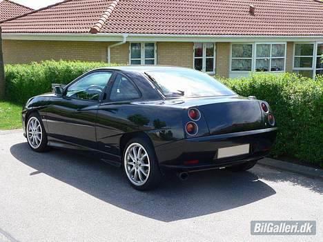 Fiat Coupe - Limited Edition billede 2