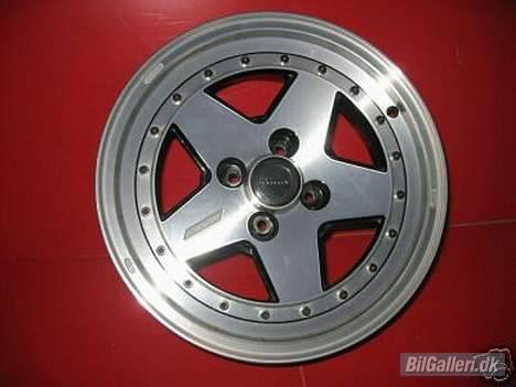 Opel Manta B - Sådan et sæt skal jeg have neglene i. Mærket er Zender. billede 6