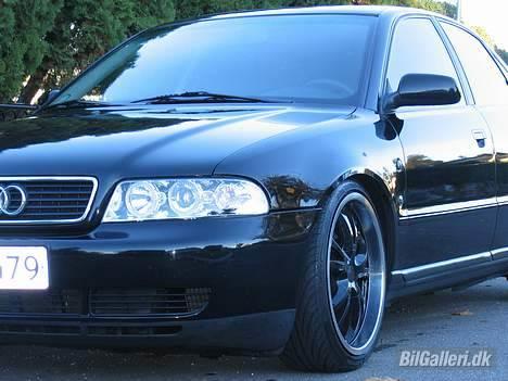 Audi A4 billede 11