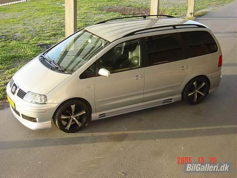 Seat Alhambra billede 6