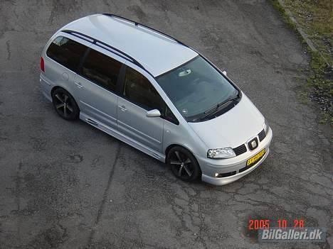 Seat Alhambra billede 10