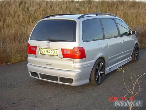 Seat Alhambra billede 15