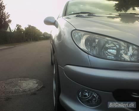 Peugeot 206 S16 -Solgt- billede 1